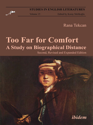 cover image of The Biographer and the Subject